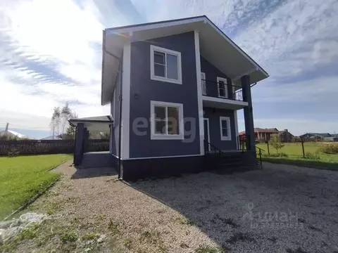 Дом в Калужская область, Жуковский муниципальный округ, Корсаково ...