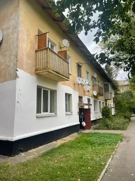 2-к кв. Московская область, Ступино городской округ, Жилево пгт ул. ...