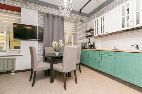 1-к кв. Санкт-Петербург Литейный просп., 58 (35.0 м)