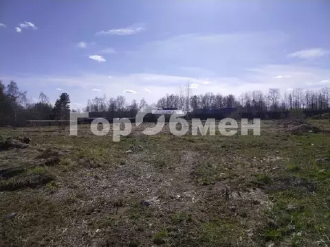 Продается участок в д. Алехново