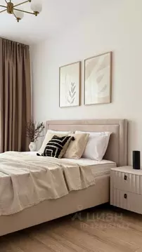 1-к кв. Санкт-Петербург просп. Крузенштерна, 4 (40.5 м)