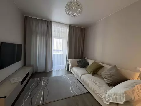 1-к кв. Санкт-Петербург просп. Средний Васильевского острова, 85 (42.1 ...