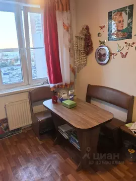 1-к кв. Ленинградская область, Никольское Тосненский район, ...