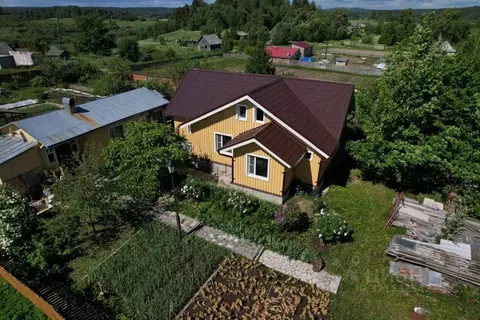 Дом в Карелия, Сортавальский муниципальный округ, пос. Лавиярви  (130 ...