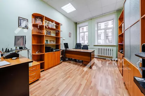 Офис в Санкт-Петербург Большая Подьяческая ул., 4 (80 м)