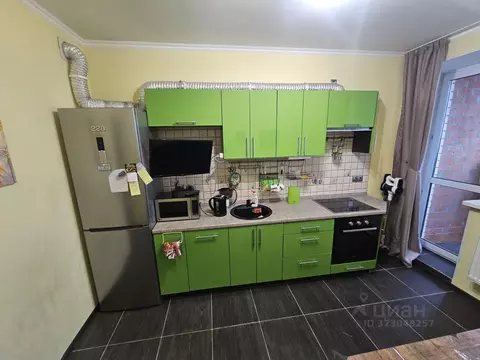 1-к кв. Московская область, Балашиха Железнодорожный мкр, ул. ...