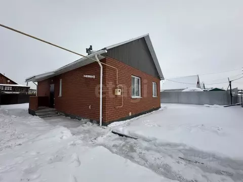 Дом в Челябинская область, Чебаркуль пос. Имени Куйбышева, ул. ...