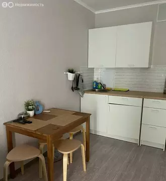 Квартира-студия: Ростов-на-Дону, улица Висаитова, 8 (26 м)