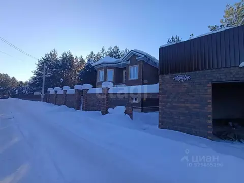 Дом в Башкортостан, Уфимский район, Русско-Юрмашский сельсовет, д. ...