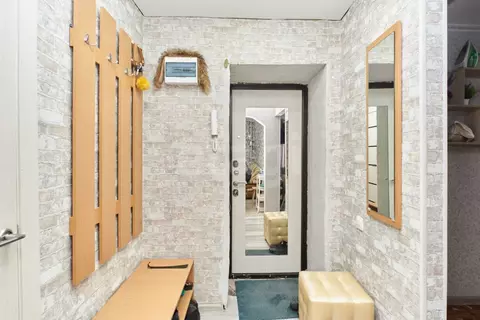 1-к кв. Тюменская область, Тюмень ул. Пермякова, 7а (31.5 м)
