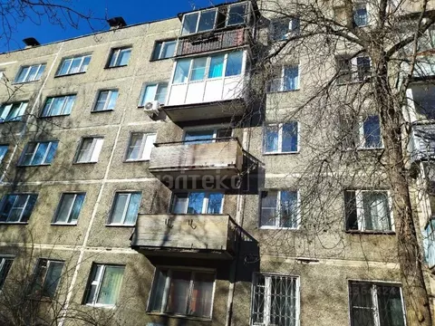 2-к кв. Нижегородская область, Нижний Новгород ул. Мечникова, 47 (49.7 ...