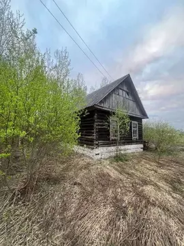 Дом в Брянская область, Брянский район, Нетьинское с/пос, д. Глаженка ...