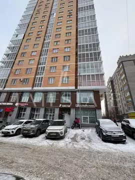 Торговая площадь в Татарстан, Казань ул. Ноксинский Спуск, 10 (100 м)