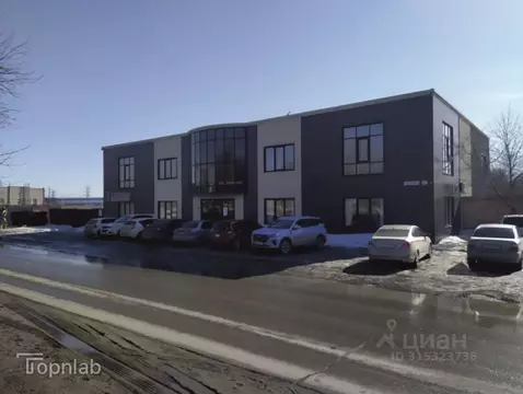 Помещение свободного назначения в Алтайский край, Барнаул просп. ...