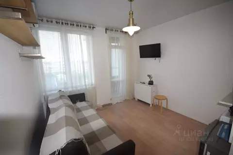 Студия Москва Цимлянская ул., 3к1 (21.7 м)