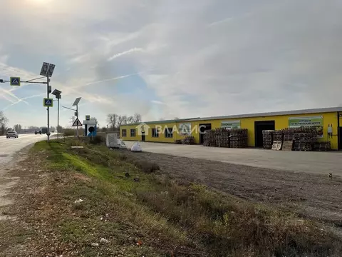 Склад в Ростовская область, пос. Веселый ул. Октябрьская, 218 (500 м)