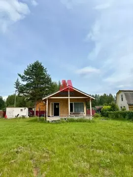 Дом в Ярославская область, Ярославский муниципальный округ, д. ...