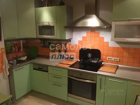 3-к кв. Московская область, Котельники Новая ул., 17б (78.3 м)