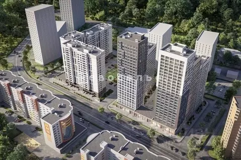 2-к кв. Рязанская область, Рязань Славянский просп., 12 (77.75 м)