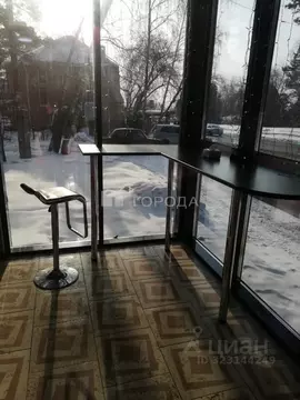 Торговая площадь в Томская область, Томск тракт Чекистский, 2 (24 м)