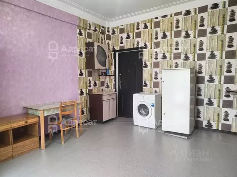 Комната Волгоградская область, Волгоград просп. Имени В.И. Ленина, 81 ...