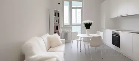 1-к кв. Калининградская область, Калининград Флотская ул., 9 (43.5 м)