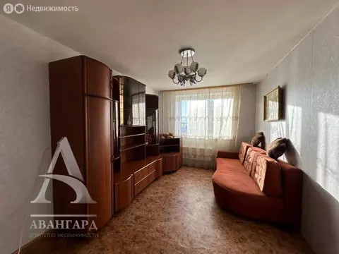 1-комнатная квартира: Клин, улица 60 лет Комсомола, 8к1 (33 м)