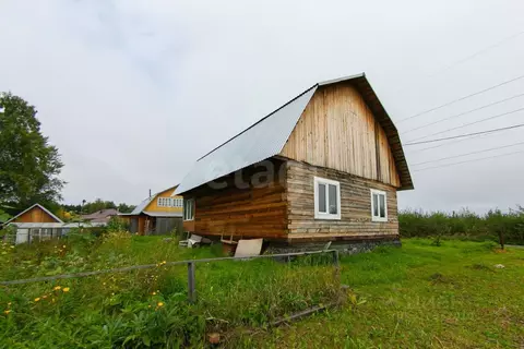 Дом в Томская область, Томский район, Зоркальцевское с/пос, Изумрудный ...