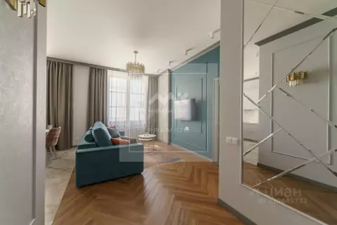 2-к кв. Санкт-Петербург ул. Эсперова, 10 (62.0 м)