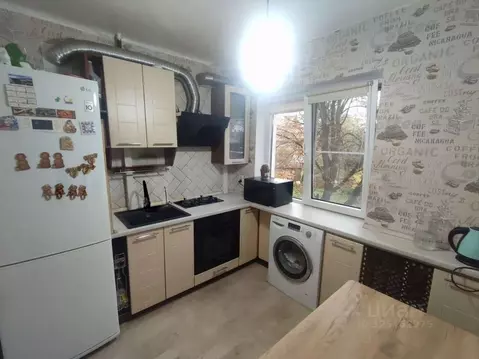 2-к кв. Калининградская область, Калининград просп. Победы, 103 (43.6 ...