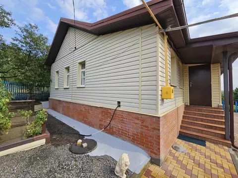 Дом в Ростовская область, Родионово-Несветайский район, Волошинское ...