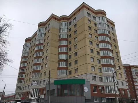 2-к кв. Коми, Сыктывкар ул. Кутузова, 36 (51.4 м)