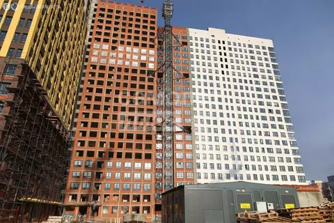 2-комнатная квартира: Рязань, улица Чкалова, 23к1 (39.8 м)