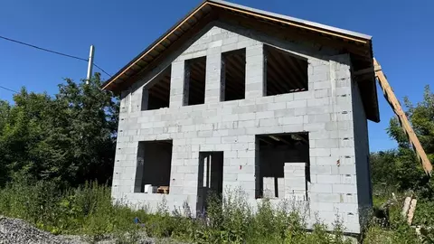 Коттедж в Свердловская область, Екатеринбург Учитель-2 СНТ, 7 (143 м)