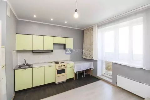 Студия Тюменская область, Тюмень ул. Газопромысловая, 8 (23.4 м)