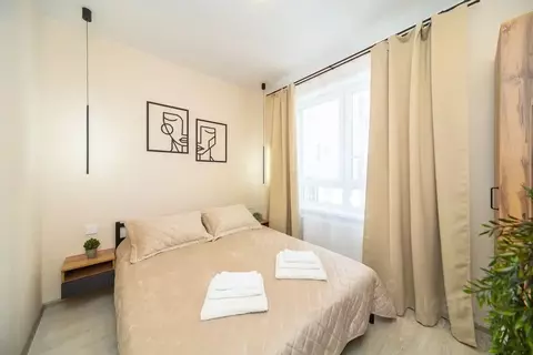 1-к кв. Пермский край, Пермь ул. Барамзиной, 32В (26.0 м)