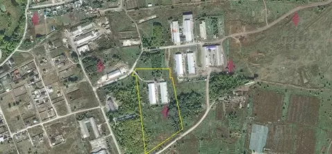 Производственное помещение в Самарская область, Волжский район, ...