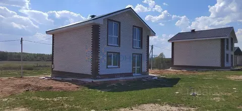 Дом в Нижегородская область, Богородский муниципальный округ, с. ...