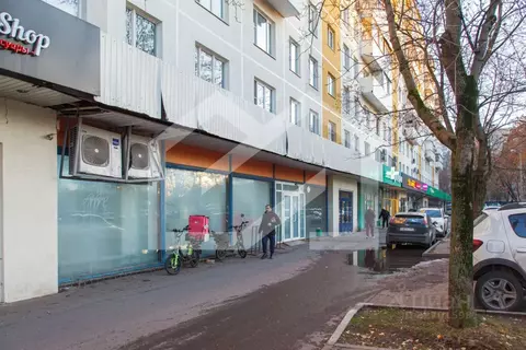 Помещение свободного назначения в Москва ул. Академика Миллионщикова, ...