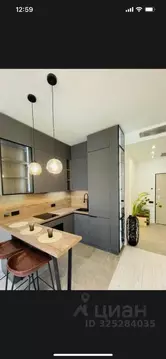 2-к кв. Москва Ленинградский просп., 36с38 (53.0 м)