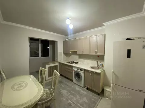 3-к кв. Кабардино-Балкария, Нальчик ул. Тарчокова (78.0 м)