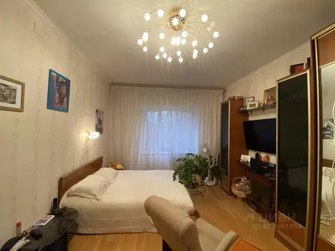 2-к кв. Московская область, Пушкино Московский просп., 49 (50.0 м)