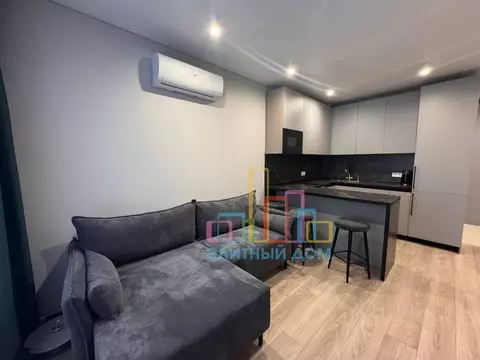 Студия Москва Новоостаповская ул., 20 (35.0 м)