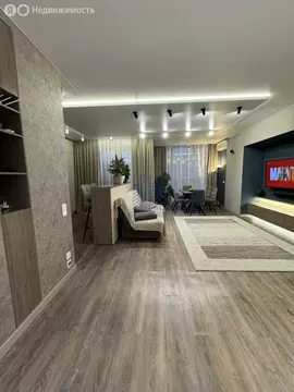 4-комнатная квартира: Чебоксары, улица Калинина, 93 (123.4 м)