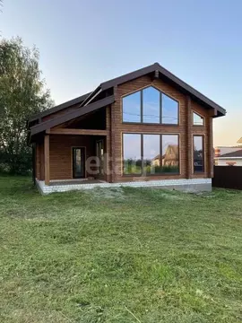 Дом в Брянская область, Брянский район, Супоневское с/пос, д. ...