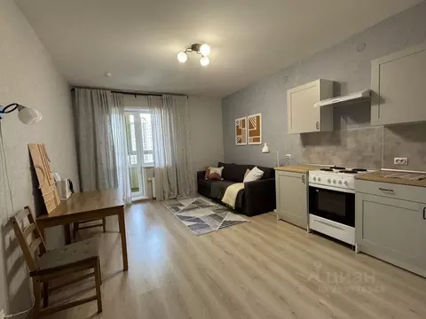 Студия Пермский край, Пермь ул. Революции, 52В (33.0 м)