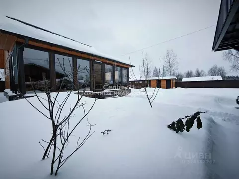 Дом в Москва Шишкино Парк кп, 106 (110 м)