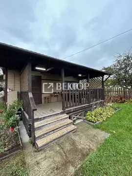 Дом в Костромская область, Кострома Юбилейное СТ, 248 (17 м)