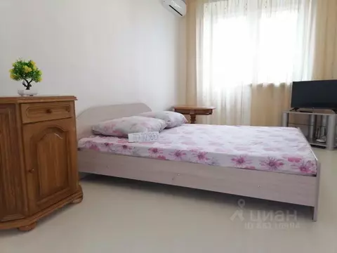 1-к кв. Тюменская область, Тюмень ул. Мельникайте, 138А/1 (48.0 м)