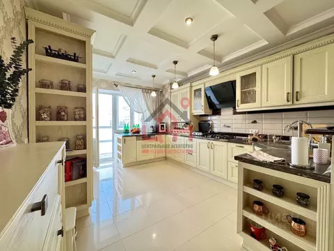 3-к кв. Ставропольский край, Ессентуки Октябрьская ул., 458 (119.2 м)